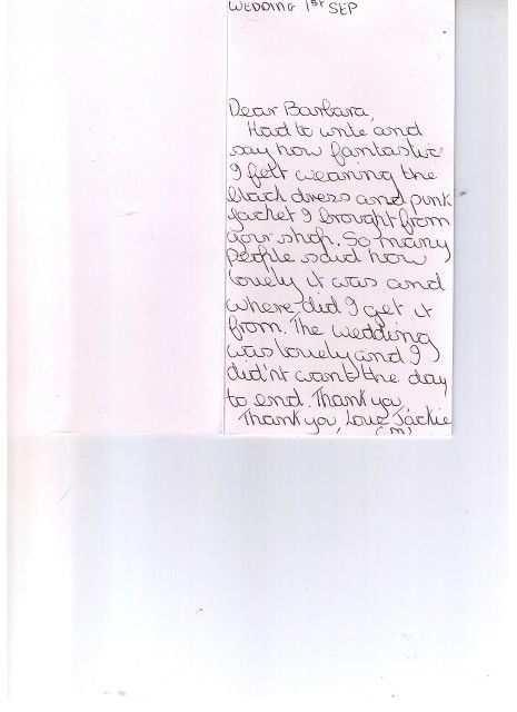 customer testimonial letter 2